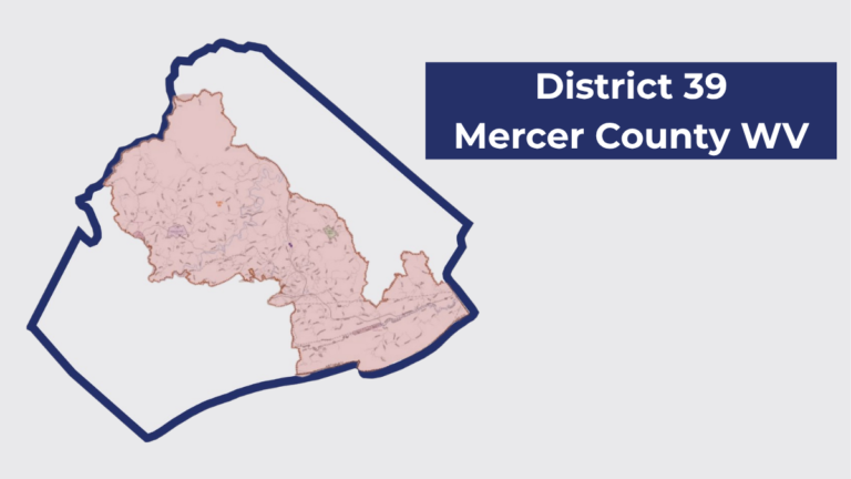 Getting to Know West Virginia House District 39
